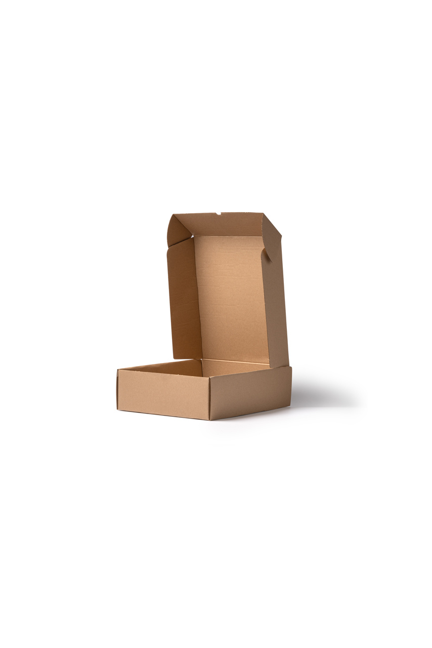 Eco-Friendly Gift Presentation Box - Recycled Cardboard