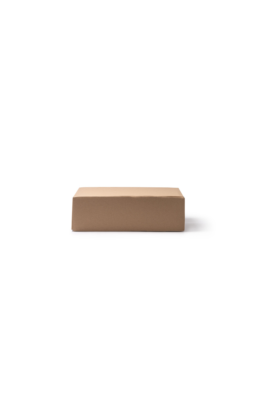Eco-Friendly Gift Presentation Box - Recycled Cardboard