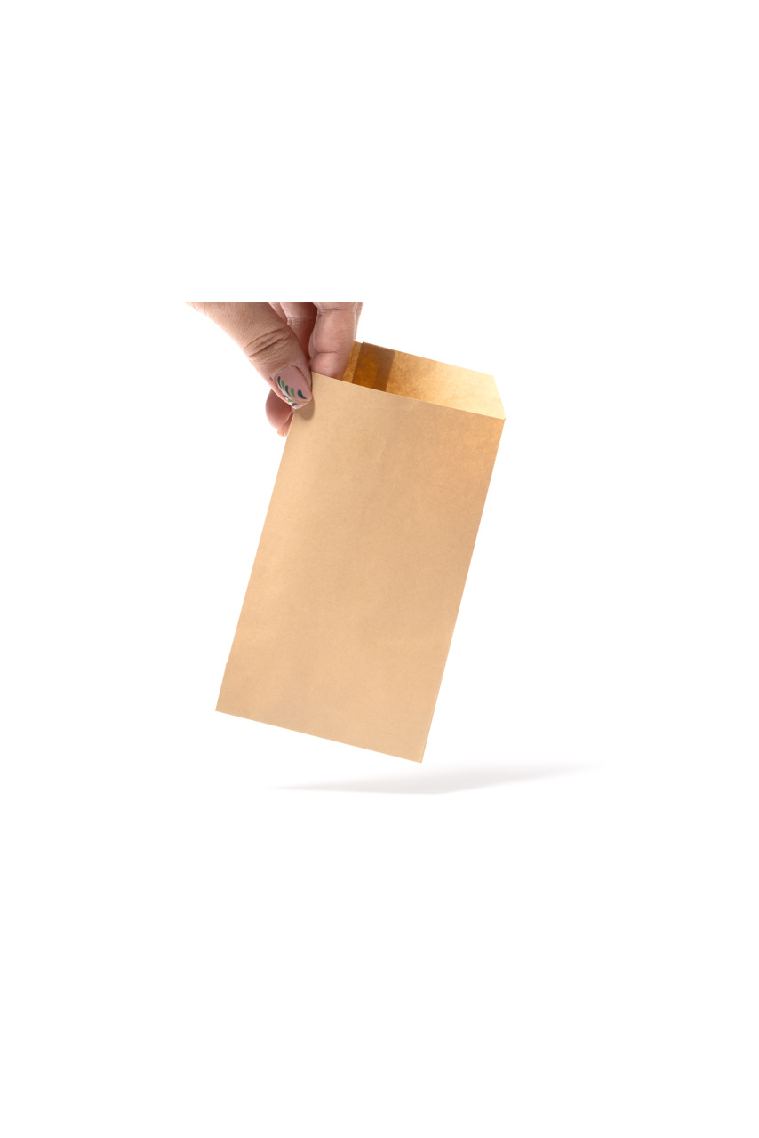 Moshi Kraft Paper Envelope - 9 x 14.5 cm