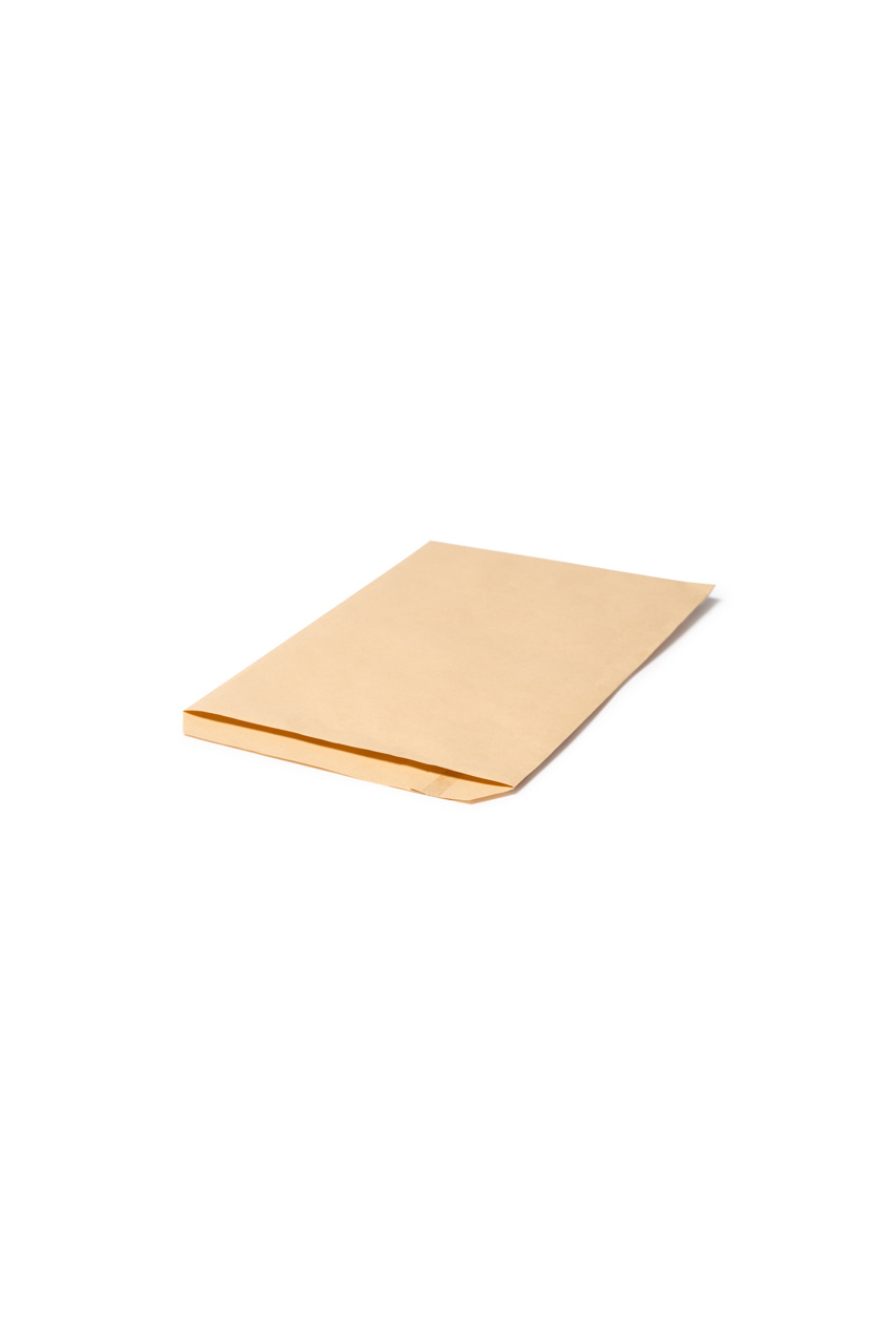 LINDI Kraft Paper Presentation Envelope