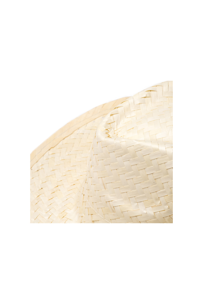 Pălărie de paie naturală FANDON - Eleganță și confort
