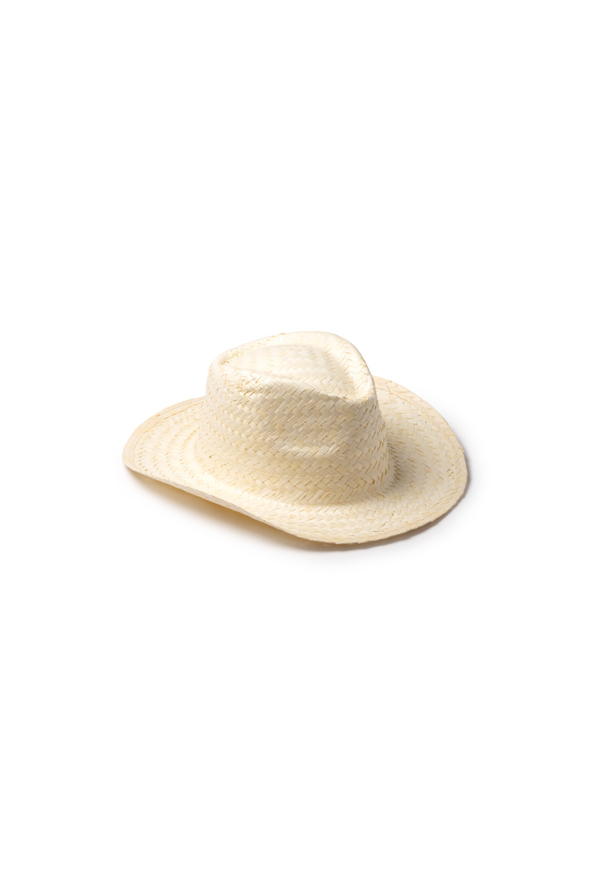 FANDON Natural Straw Hat - Classic and Comfortable