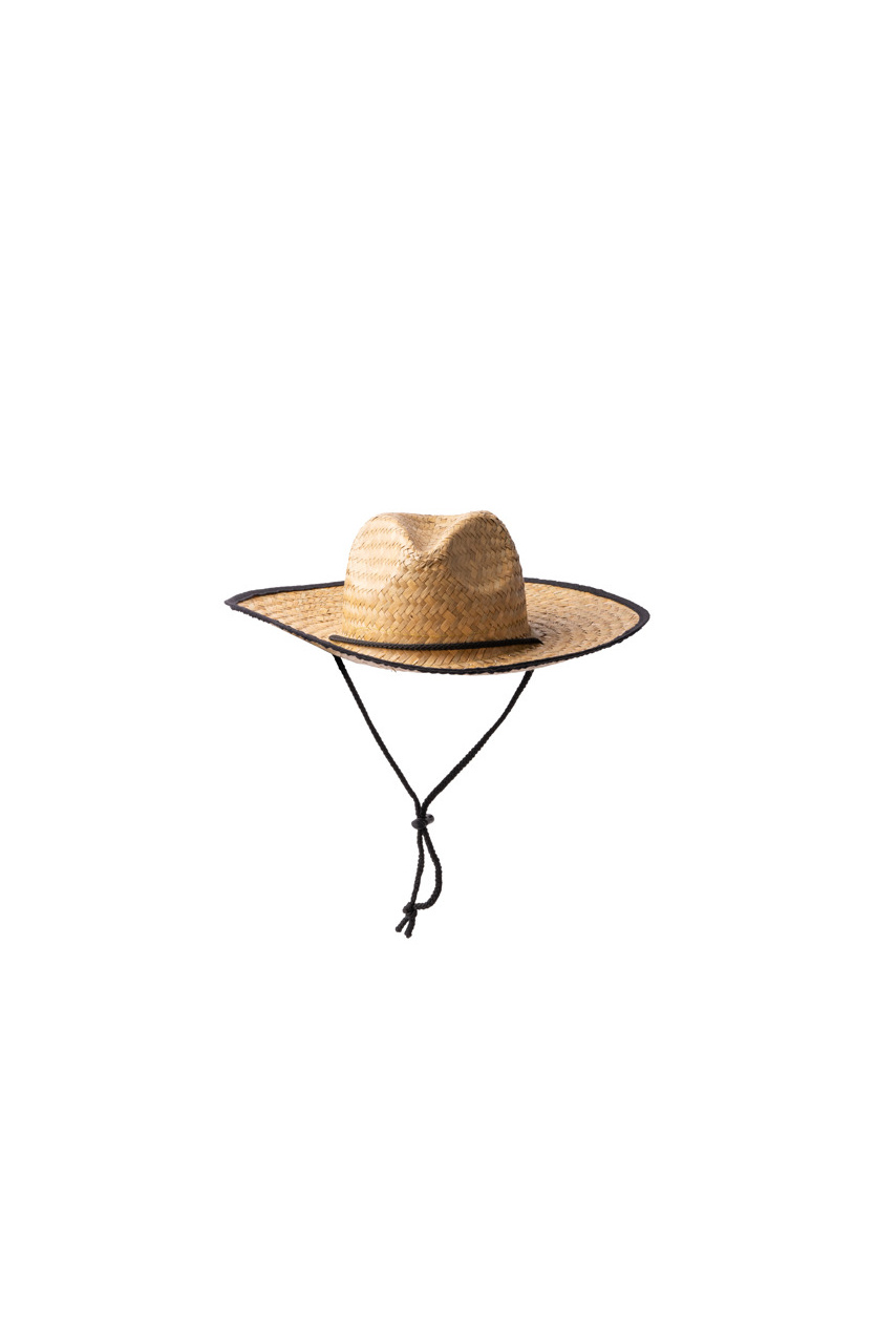 MUNDAK Straw Sun Hat with Adjustable Drawstring