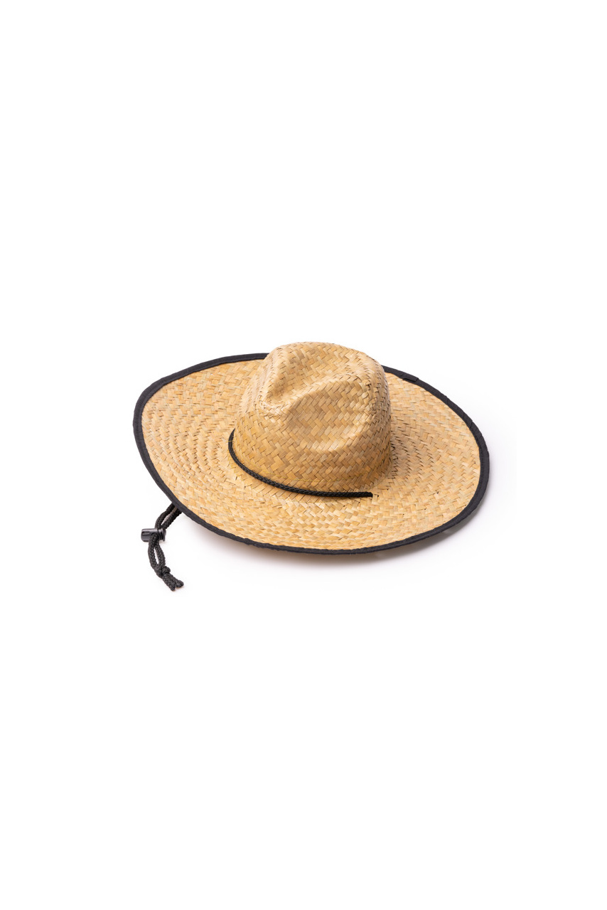 MUNDAK Straw Sun Hat with Adjustable Drawstring