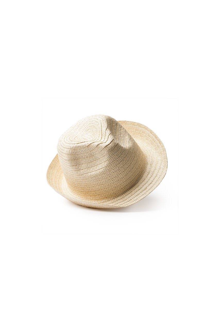 Levy Synthetic Fibre Fedora Hat
