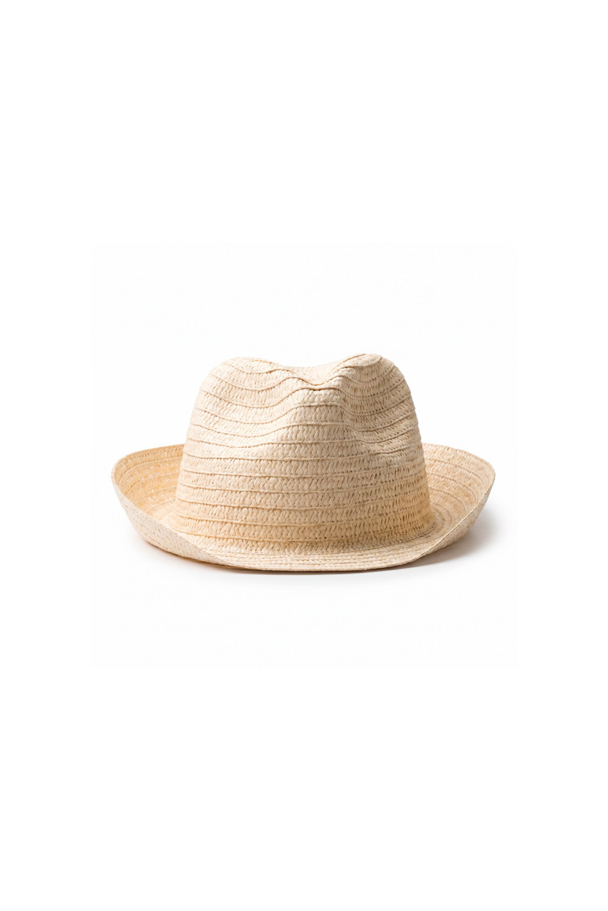 Levy Synthetic Fibre Fedora Hat