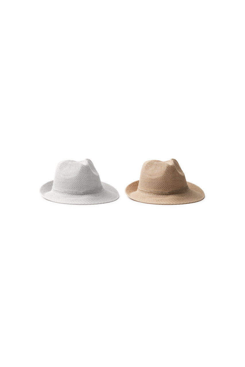 BELOC Comfortable Synthetic Fedora Hat