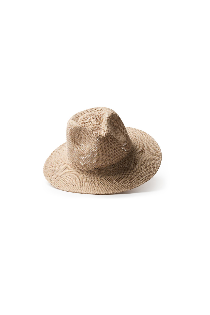 Jones Wide-Brimmed Sun Hat