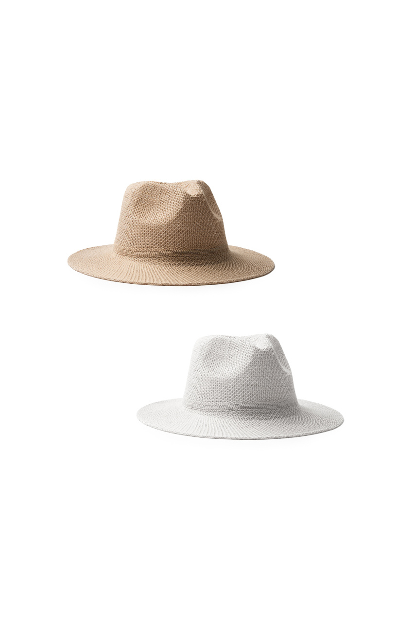 Jones Wide-Brimmed Sun Hat
