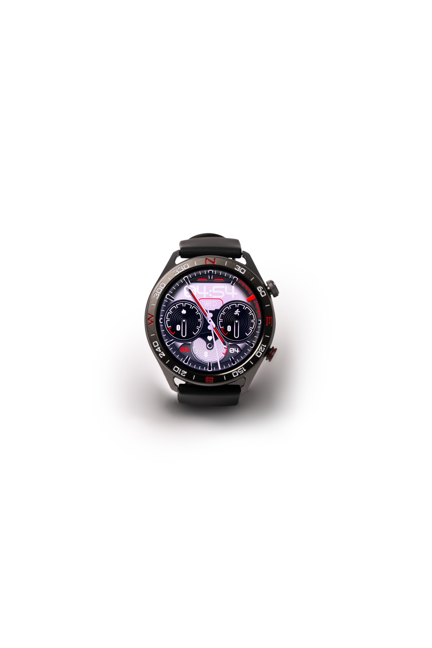 PATEK Activity Smartwatch with AMOLED Display