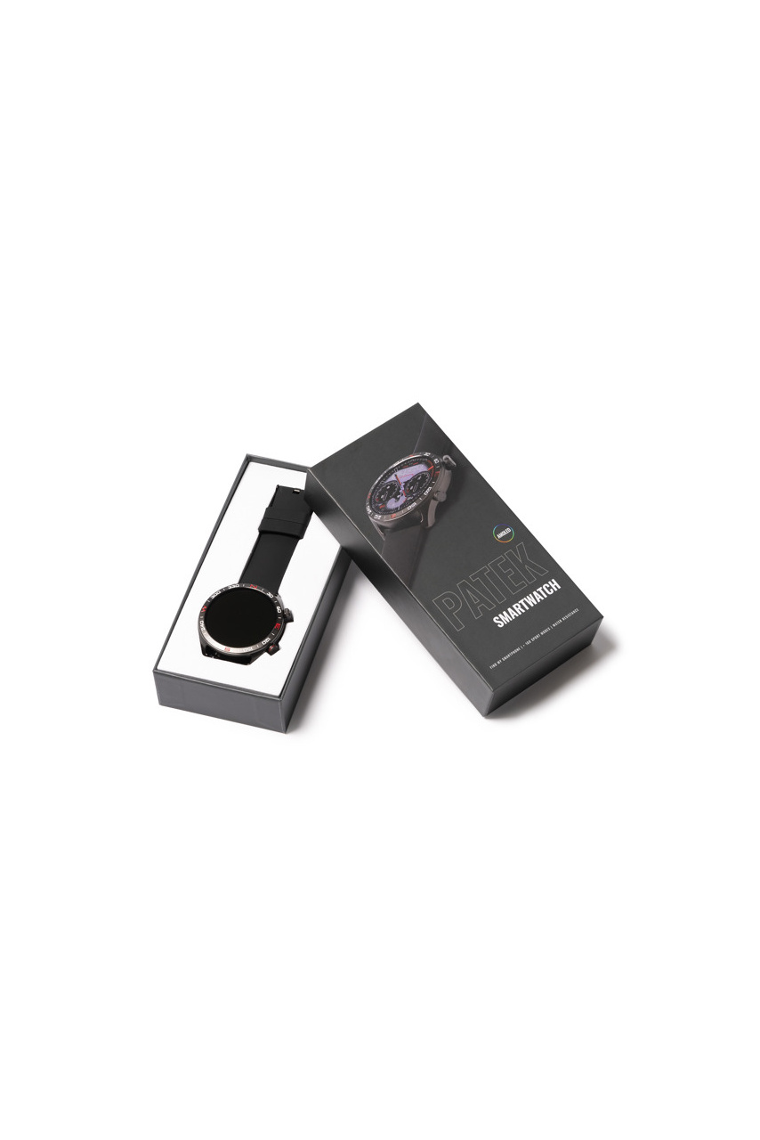 PATEK Activity Smartwatch with AMOLED Display