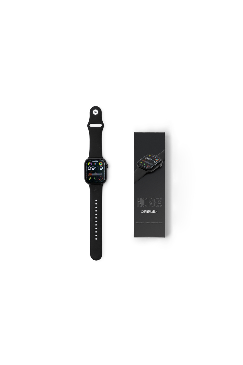 Smartwatch NOREX cu Monitorizare Activitate