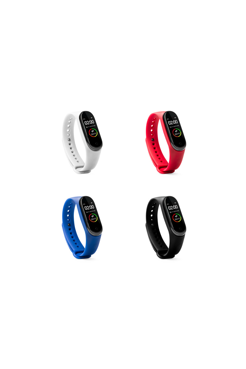 DRACO Smartwatch with Bluetooth & Heart Rate Monitor