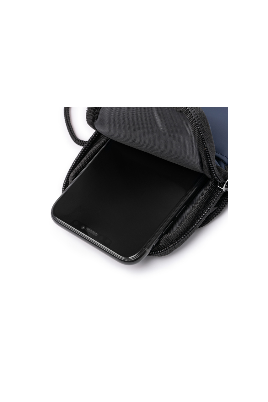 SEUL PU Leather Mobile Phone Holder