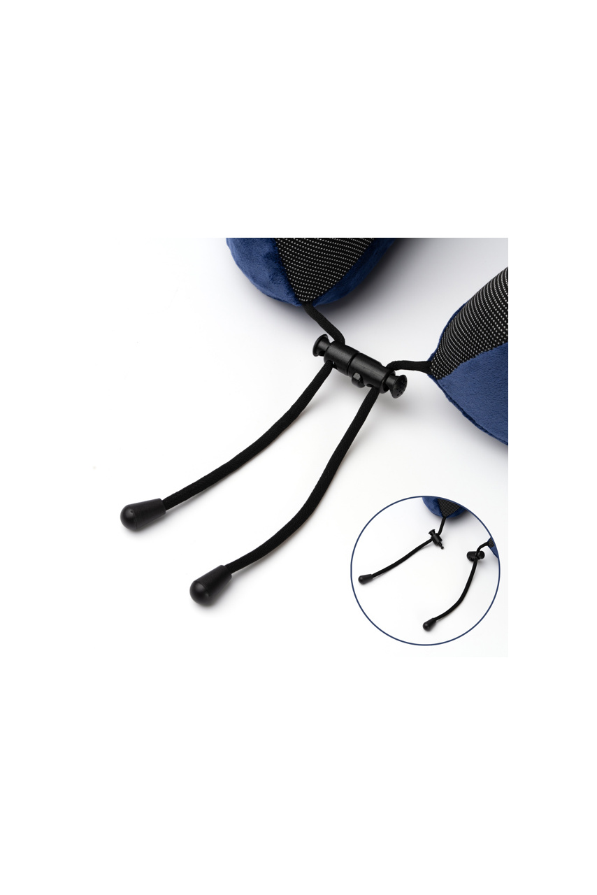 DESTIN Travel Pillow with Memory Support