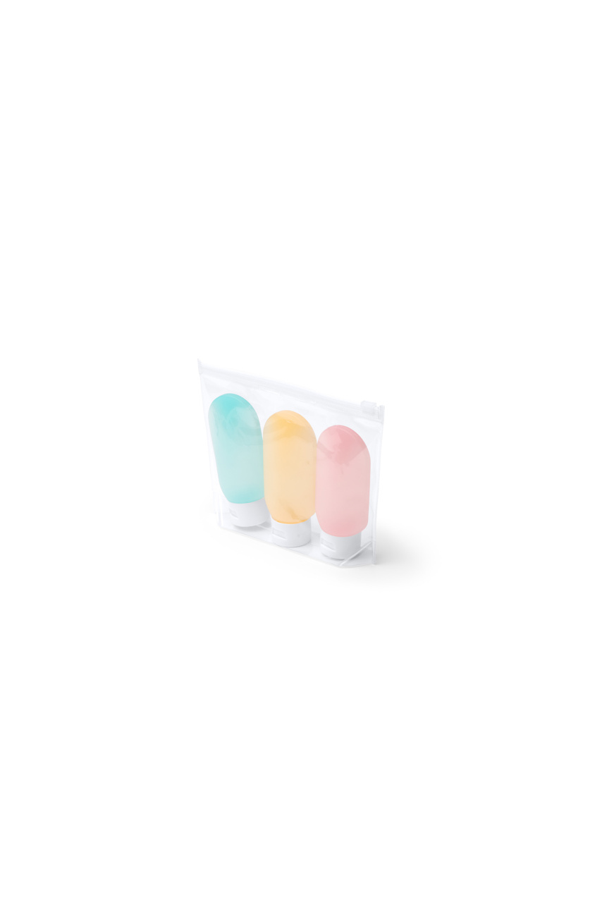 Set de călătorie cu recipiente reutilizabile LOGAN