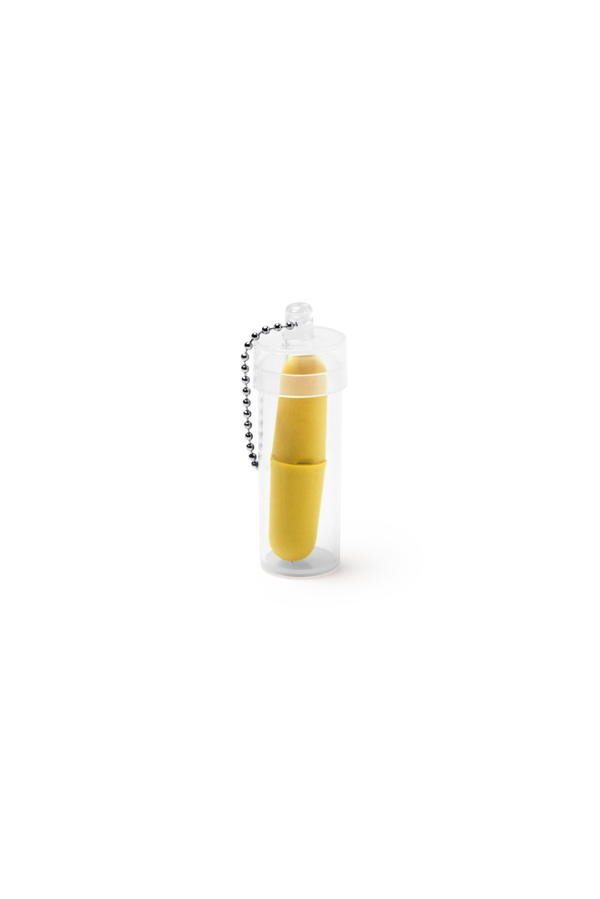 NOYS Foam Earplugs with Carry Case