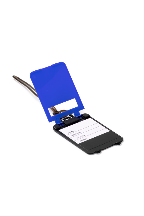 Etichetă Bagaj CHARTER - Identificare Rapidă