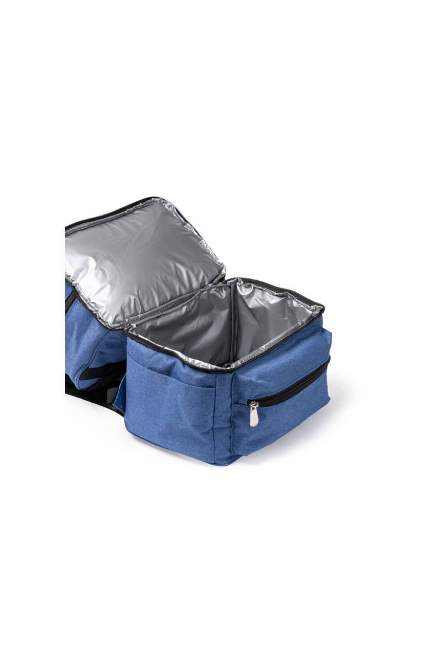 SOLOY 300D RPET Cooler Backpack