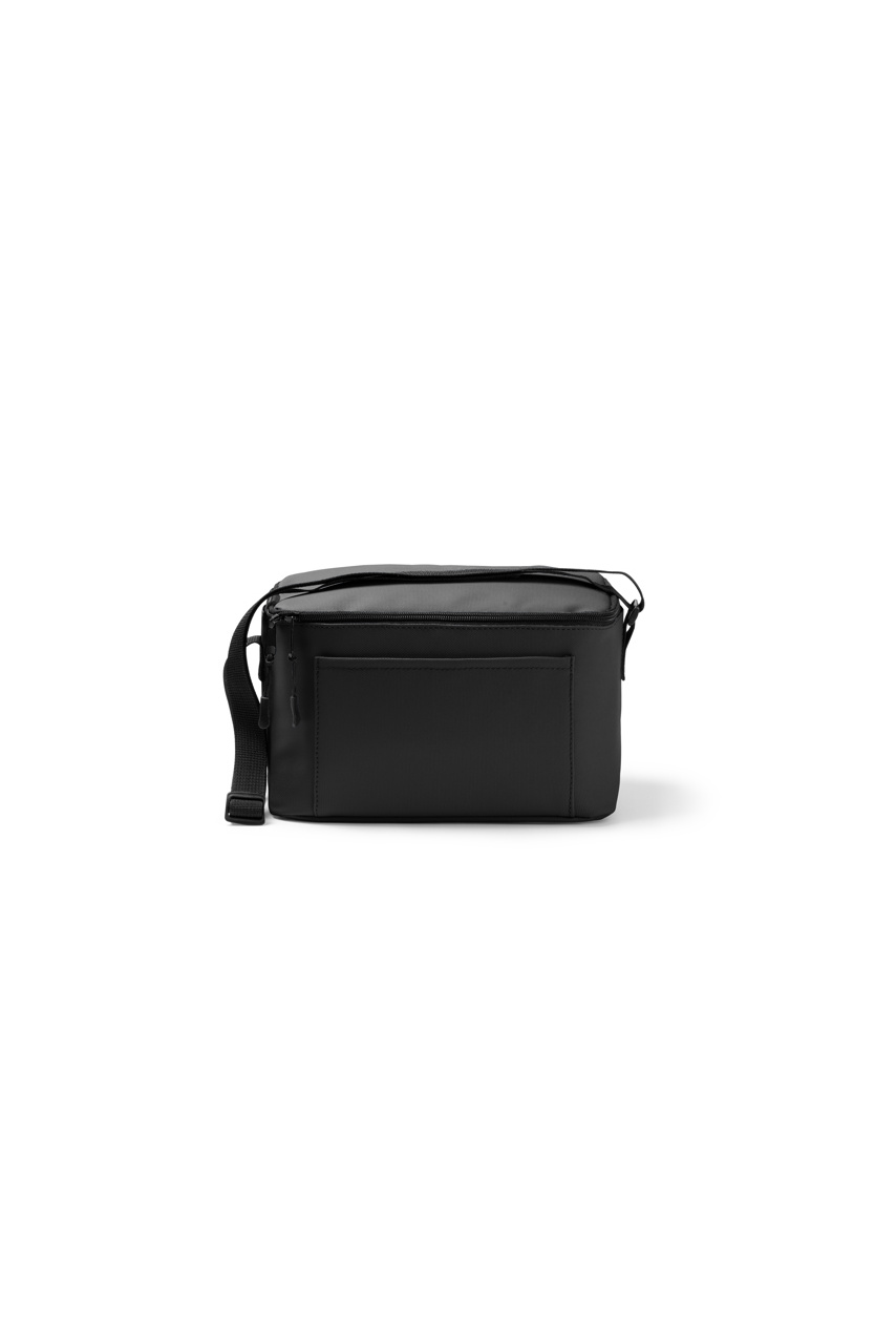 Denver PU Leather Cooler Bag