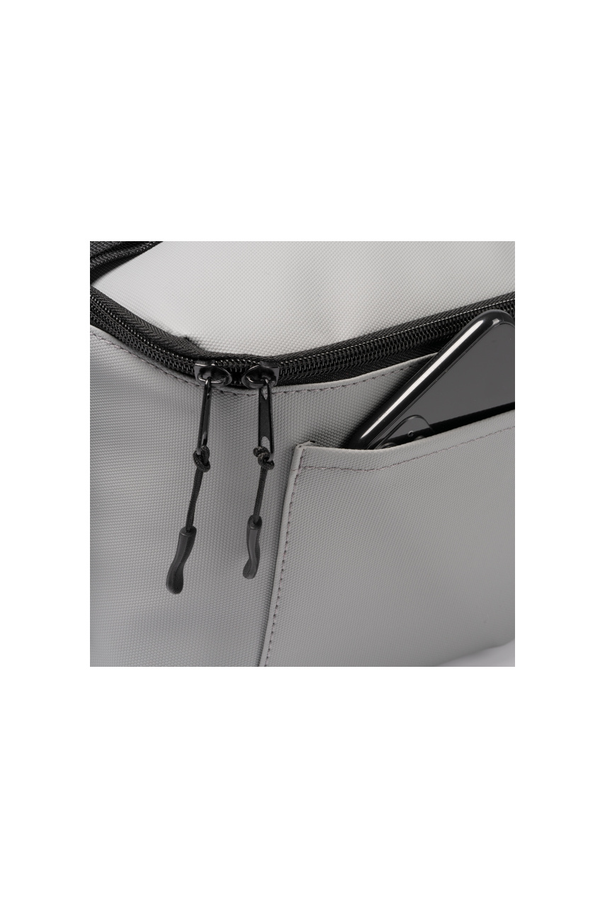 Denver PU Leather Cooler Bag
