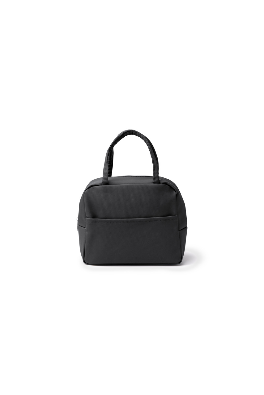 SELFOS PU Leather Cooler Bag - 8L Capacity