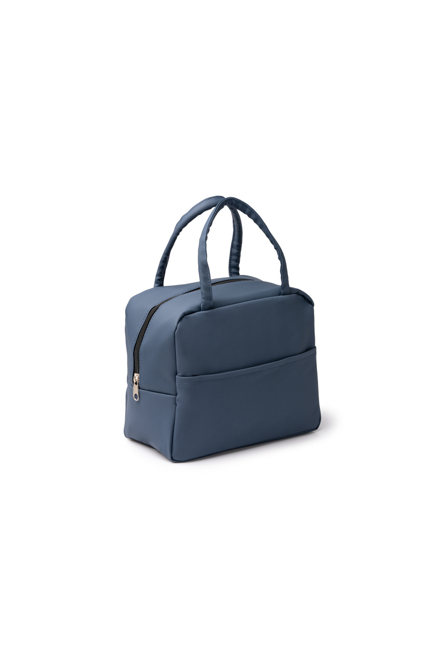 SELFOS PU Leather Cooler Bag - 8L Capacity