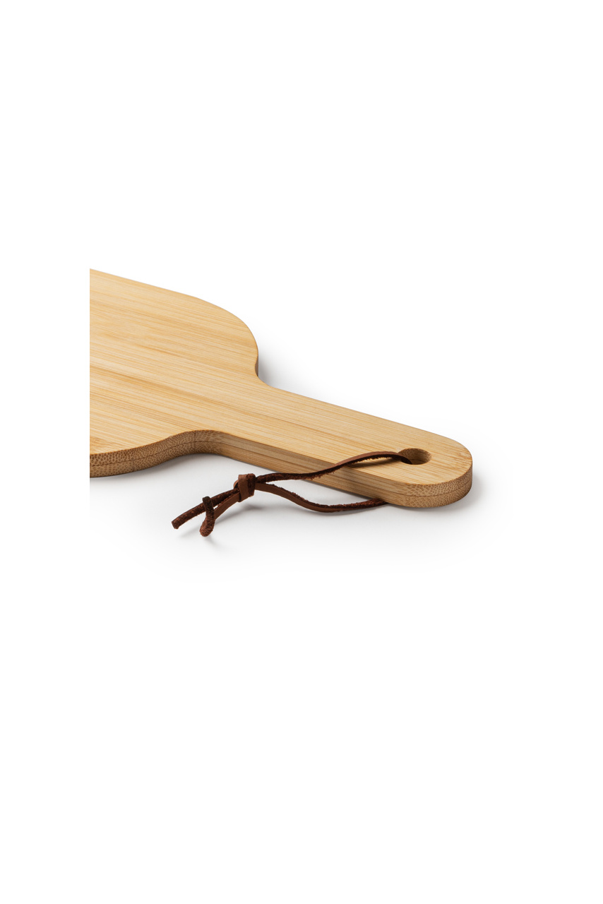 BORAN Bamboo Chopping Board - Eco-Friendly Kitchen Essential