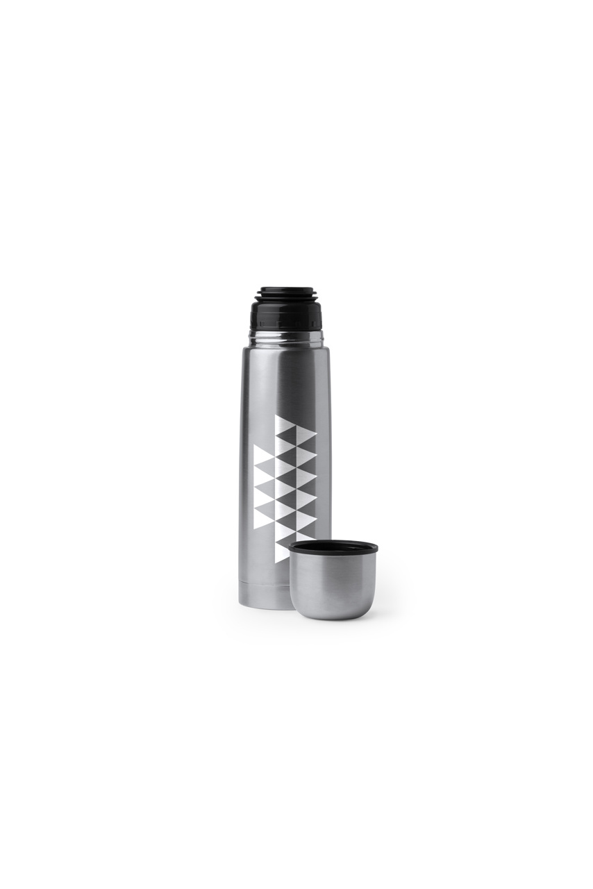 Salvia Stainless Steel Thermos Bottle - 500ml