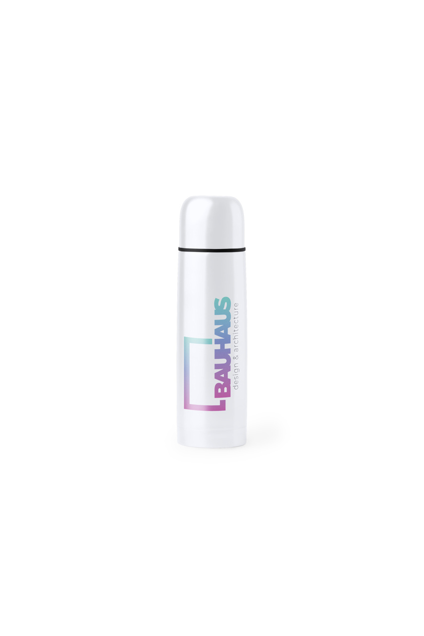 Salvia Stainless Steel Thermos Bottle - 500ml
