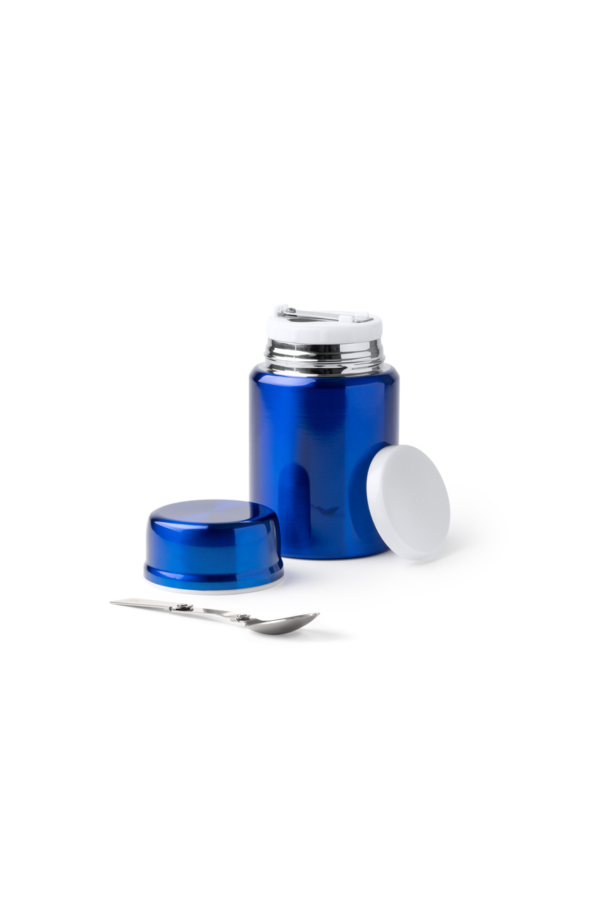 DANGO Stainless Steel Thermal Food Flask - 450ml