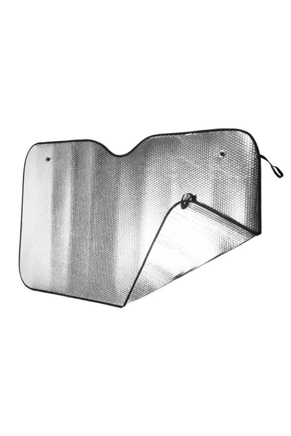 BATUR Car Sun Shield - Aluminium Protection
