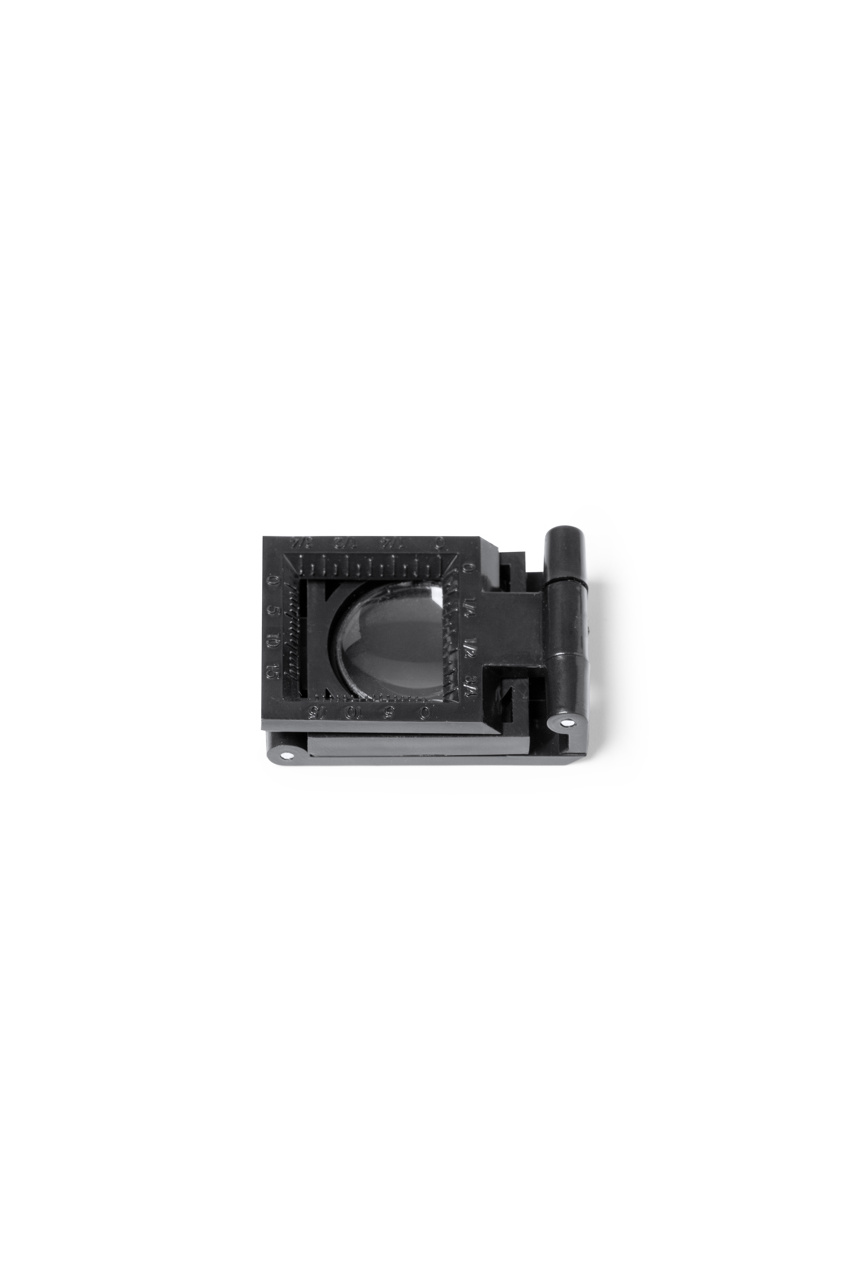 Sherlock 7x Fold-Out Magnifier with Ruler