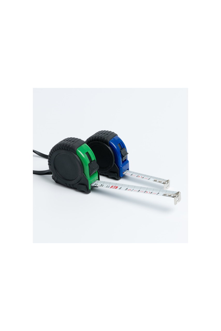 RIVET 3m Tape Measure with Rubber Coating