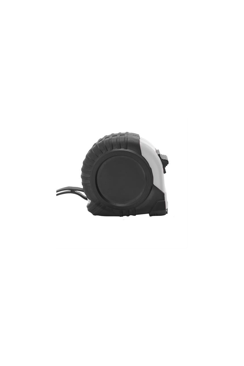 5m Rubber-Coated Tape Measure with Lock