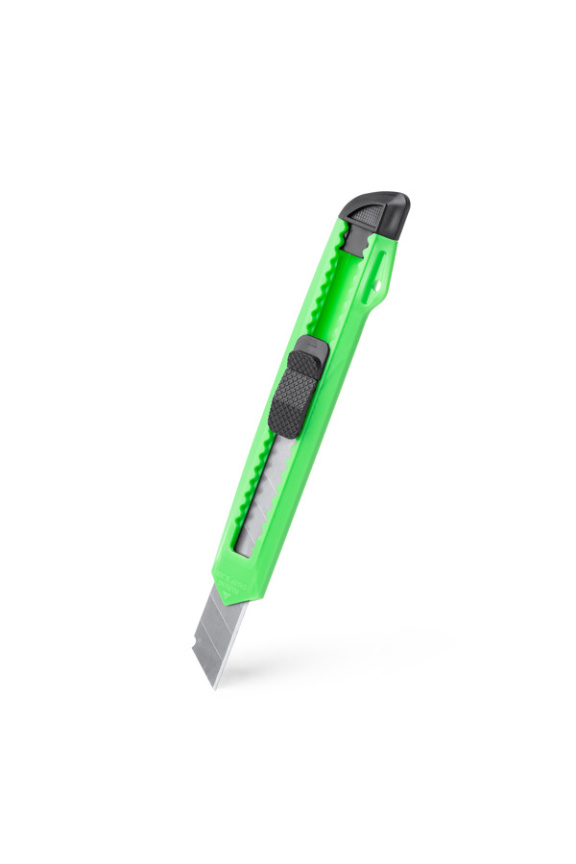 Cutter Ergonomic cu Lamă Lățită