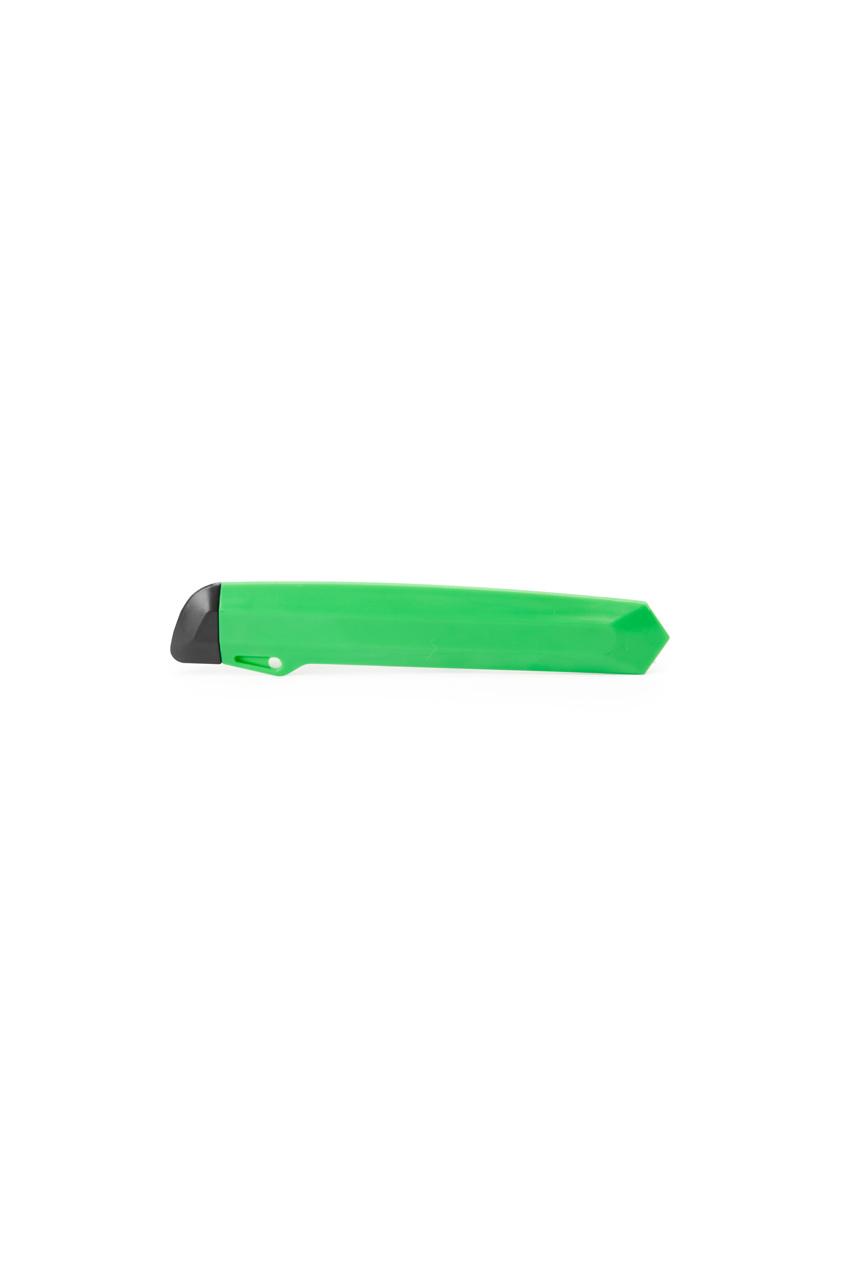 Cutter Ergonomic cu Lamă Lățită