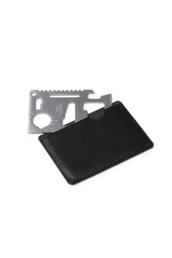 DOZE Stainless Steel Multi-Tool with 11 Functions