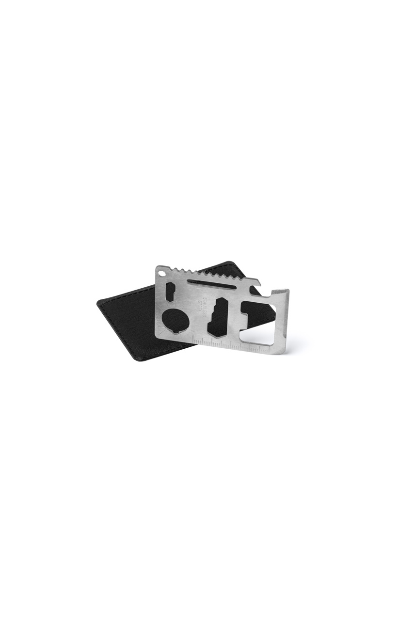 DOZE Stainless Steel Multi-Tool with 11 Functions