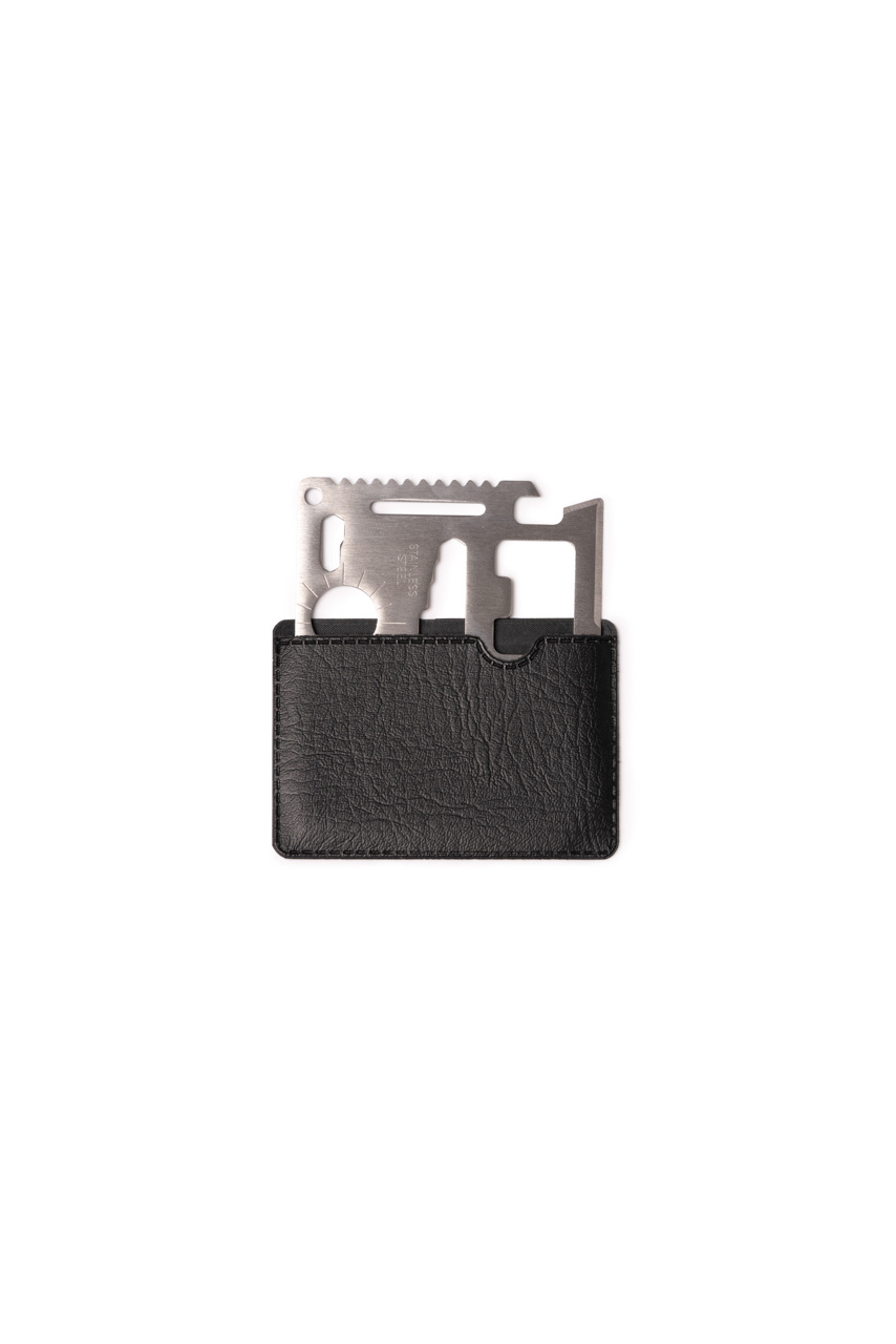 DOZE Stainless Steel Multi-Tool with 11 Functions