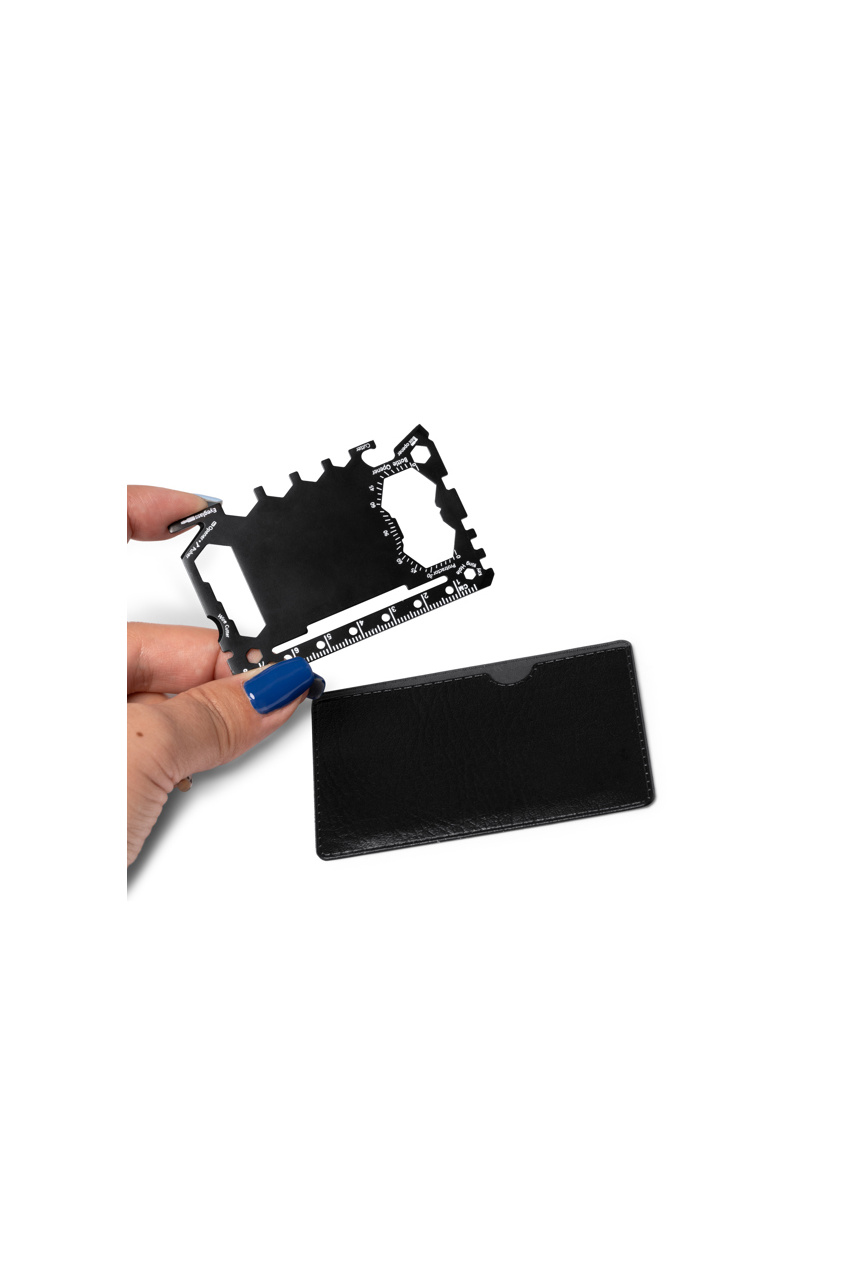 TRADIE Stainless Steel Multi-Tool with 17 Functions