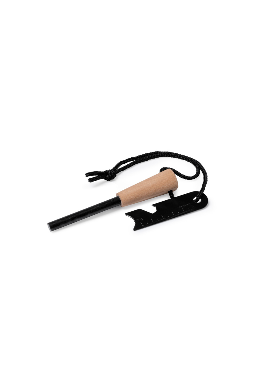 CHISPY Bamboo Multi-Tool with Lighter