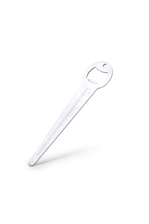SOLTER Recycled Stainless Steel Seed Depth Gauge