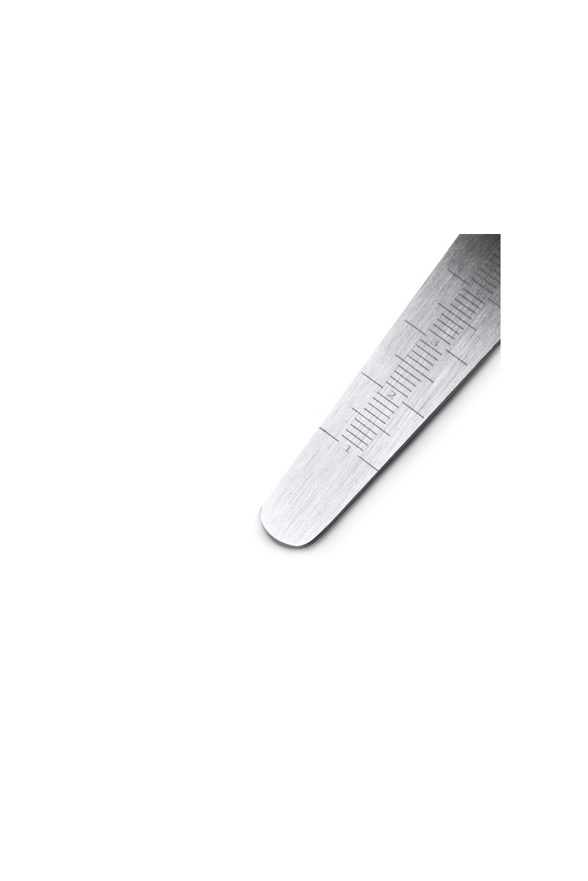 SOLTER Recycled Stainless Steel Seed Depth Gauge