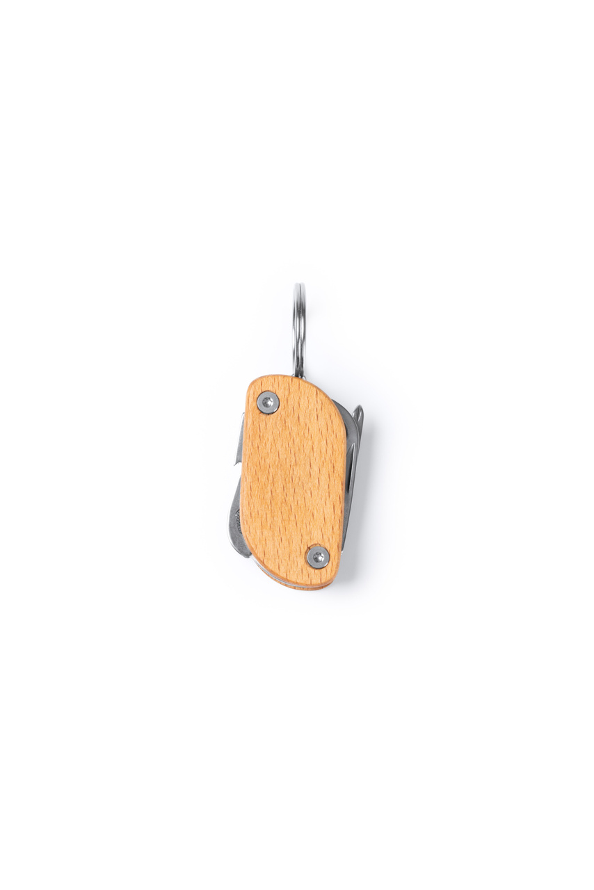 Caravel Multi-Tool with Wooden Body - 5 Functions