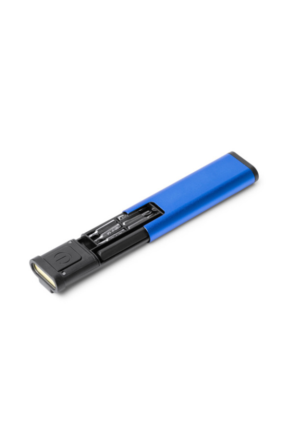 Multitool Ultra Slim cu Lanternă 70 Lumeni