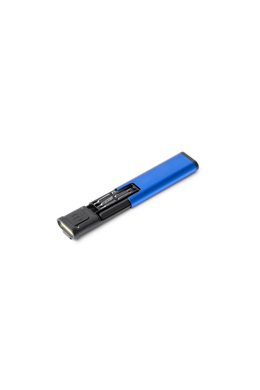 Multitool Ultra Slim cu Lanternă 70 Lumeni