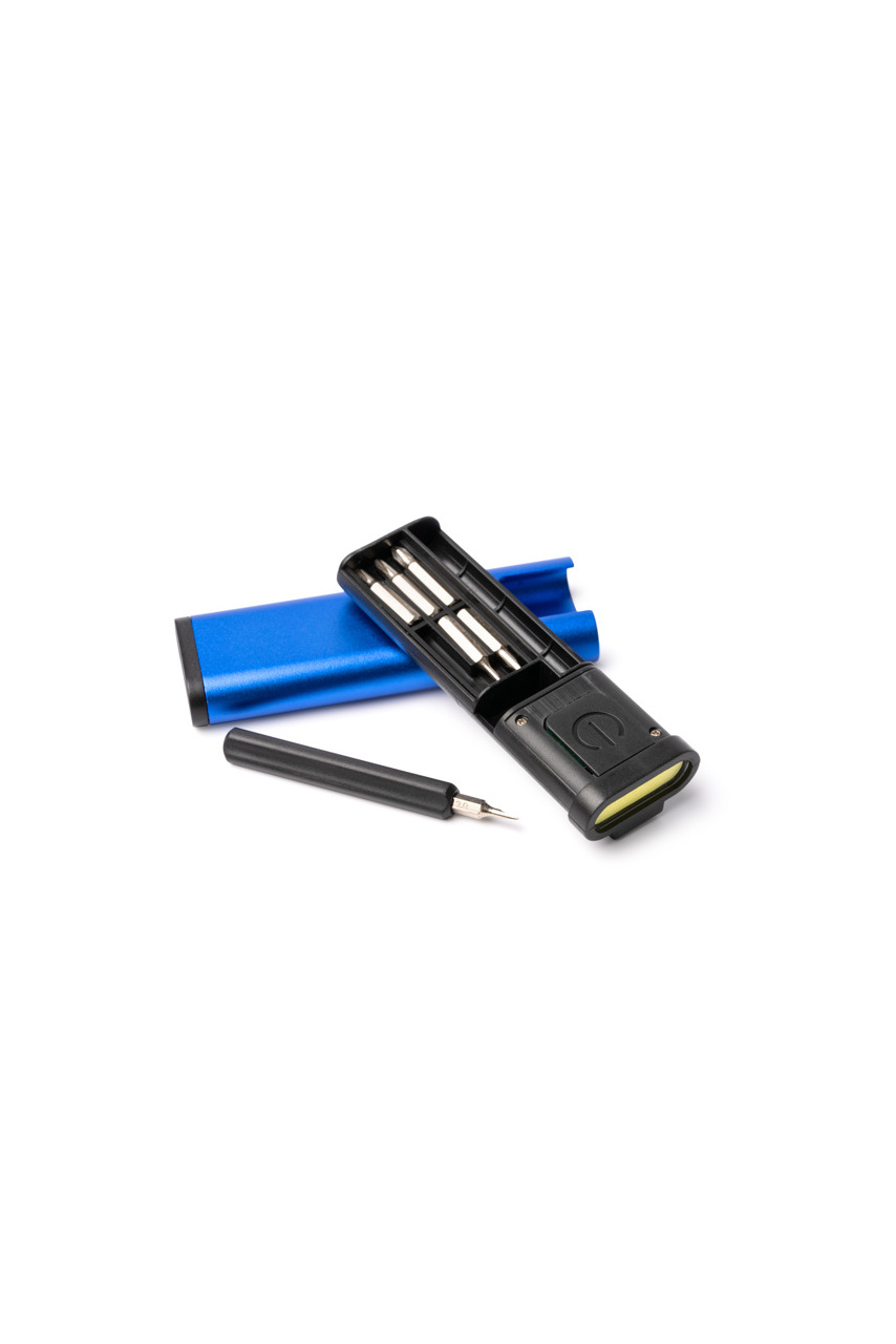 Multitool Ultra Slim cu Lanternă 70 Lumeni