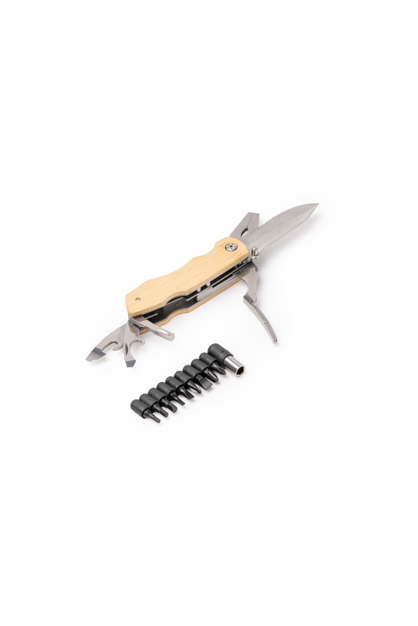 Danilo 5-in-1 Bamboo Multi Tool