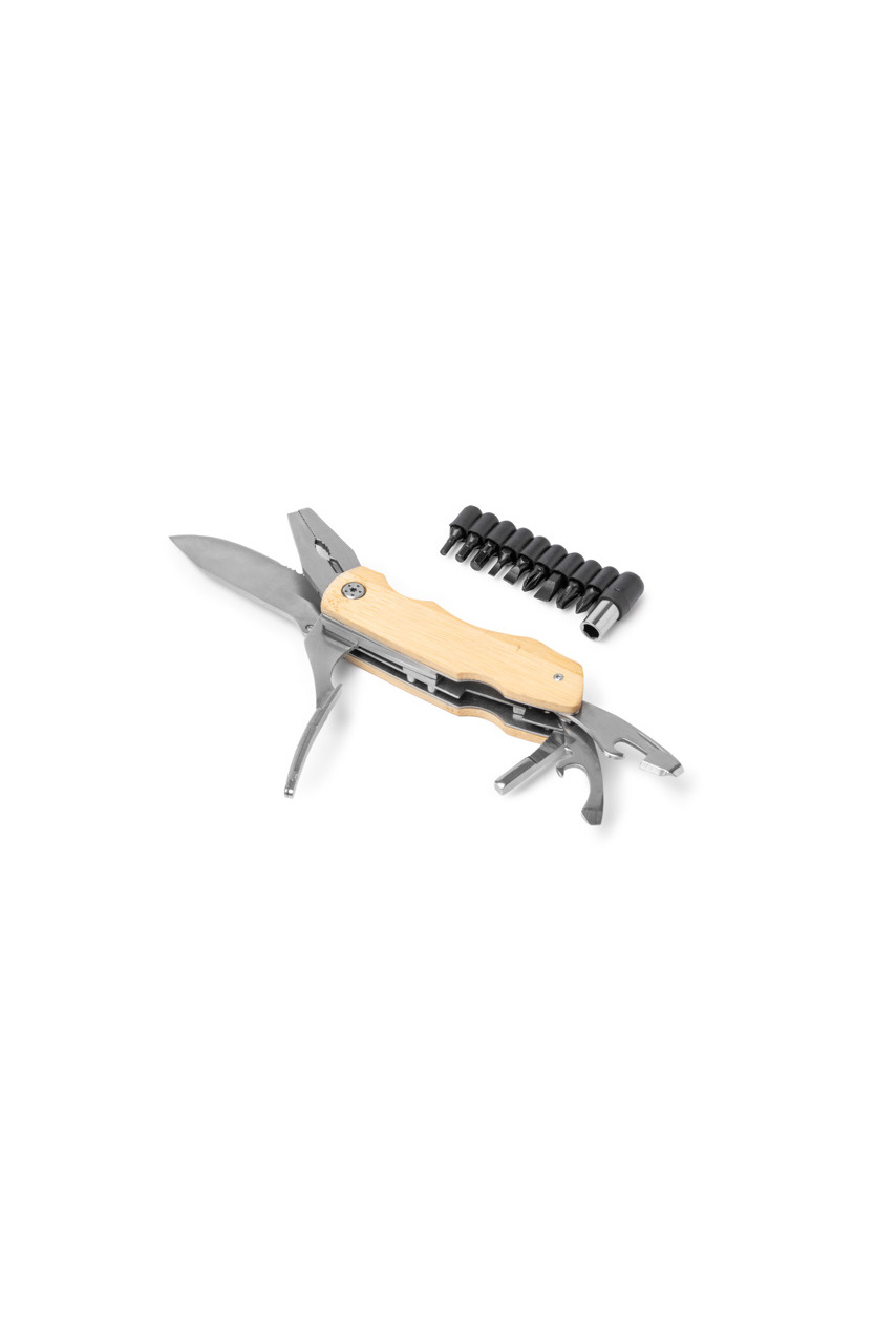 Danilo 5-in-1 Bamboo Multi Tool